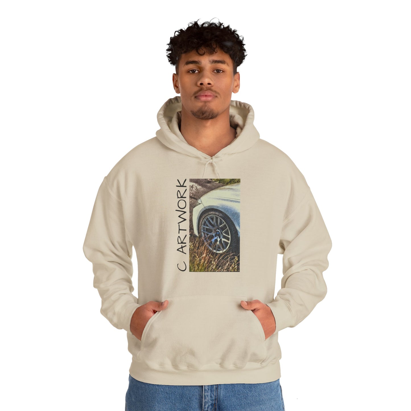 Unisex Heavy Blend™ Hooded Sweatshirt