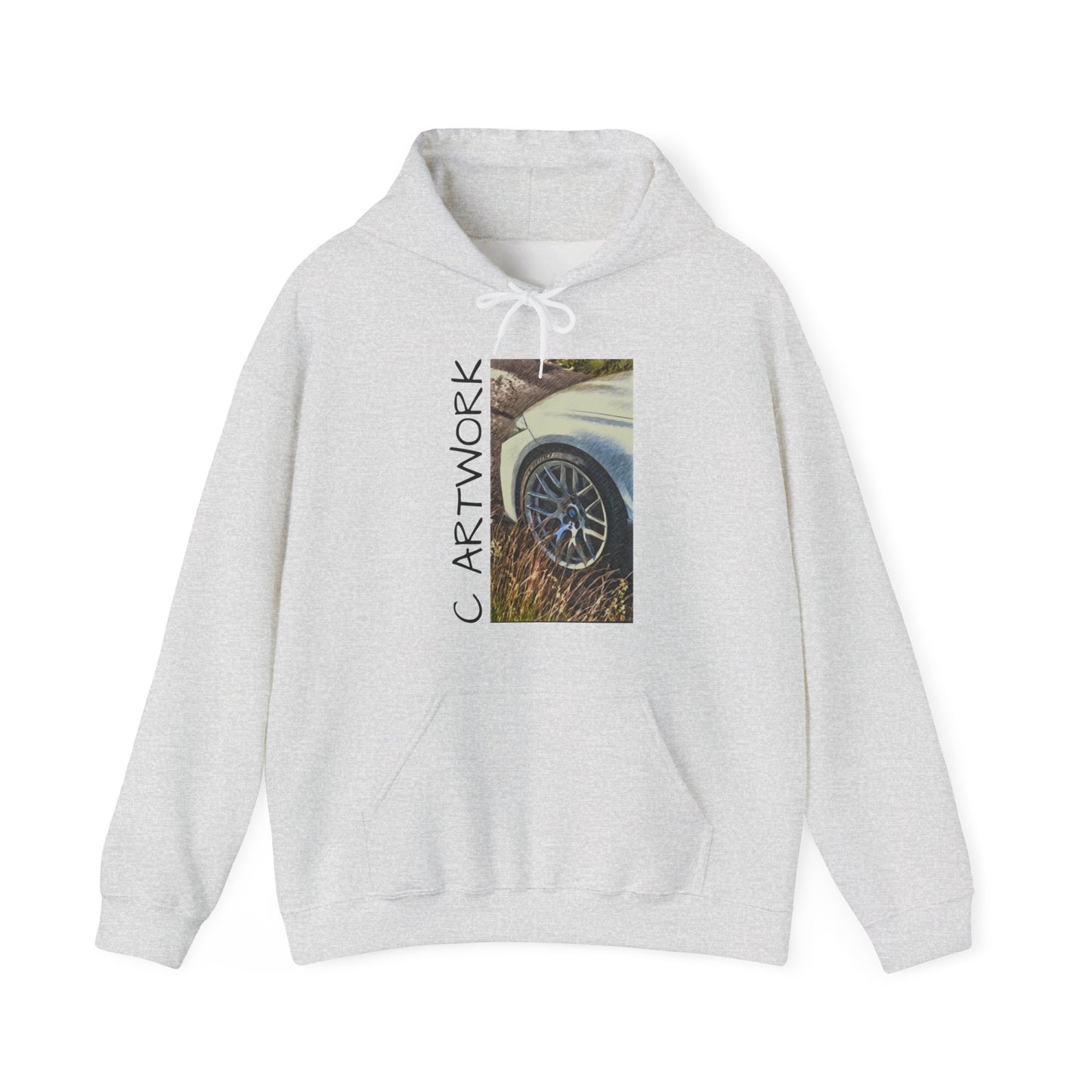 Unisex Heavy Blend™ Hooded Sweatshirt