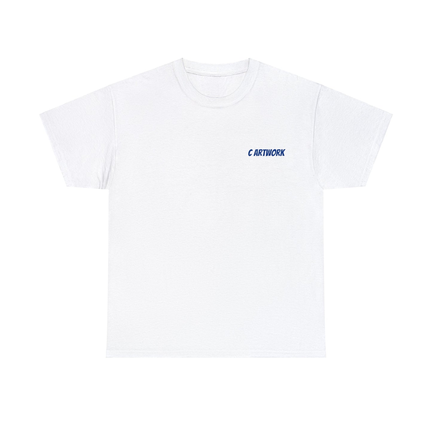 Unisex Heavy Cotton Tee - Porsche