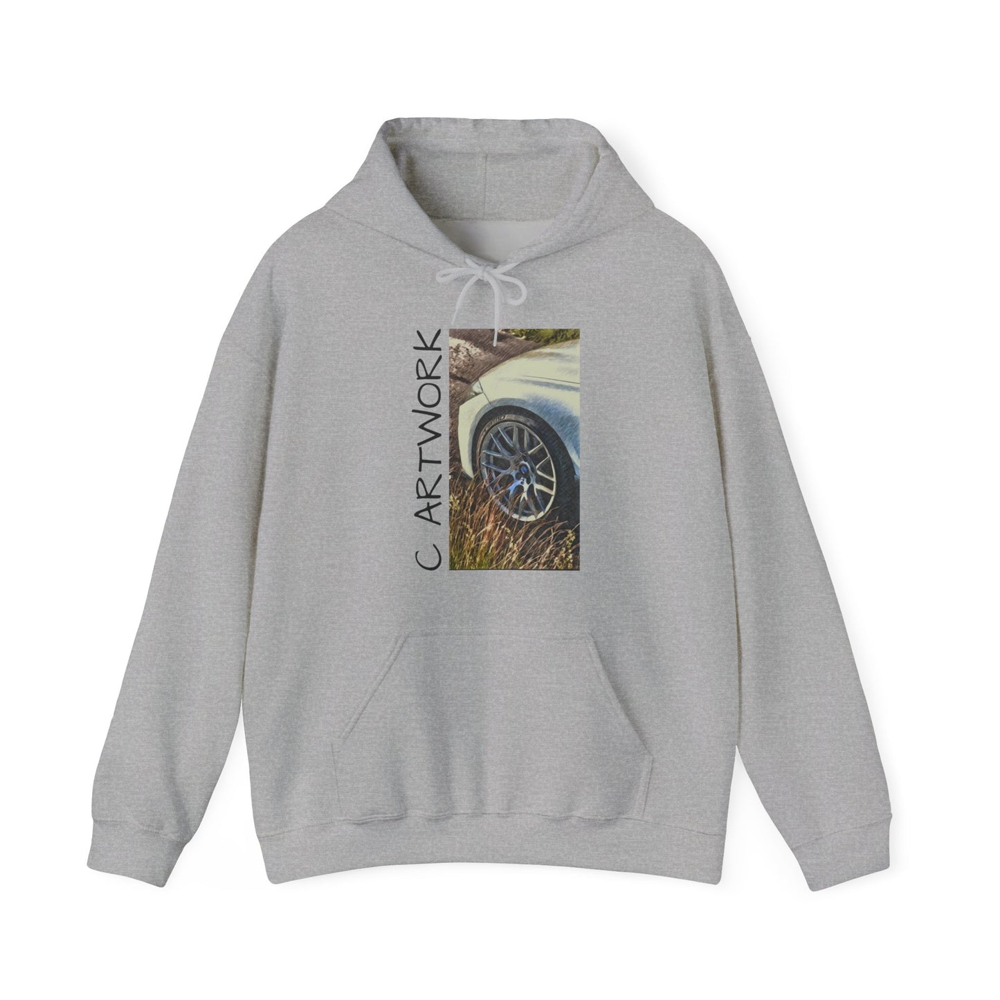 Unisex Heavy Blend™ Hooded Sweatshirt