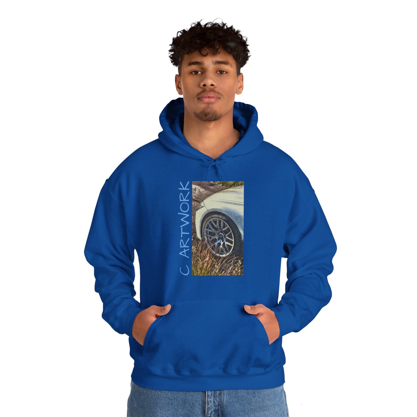 Unisex Heavy Blend™ Hooded Sweatshirt