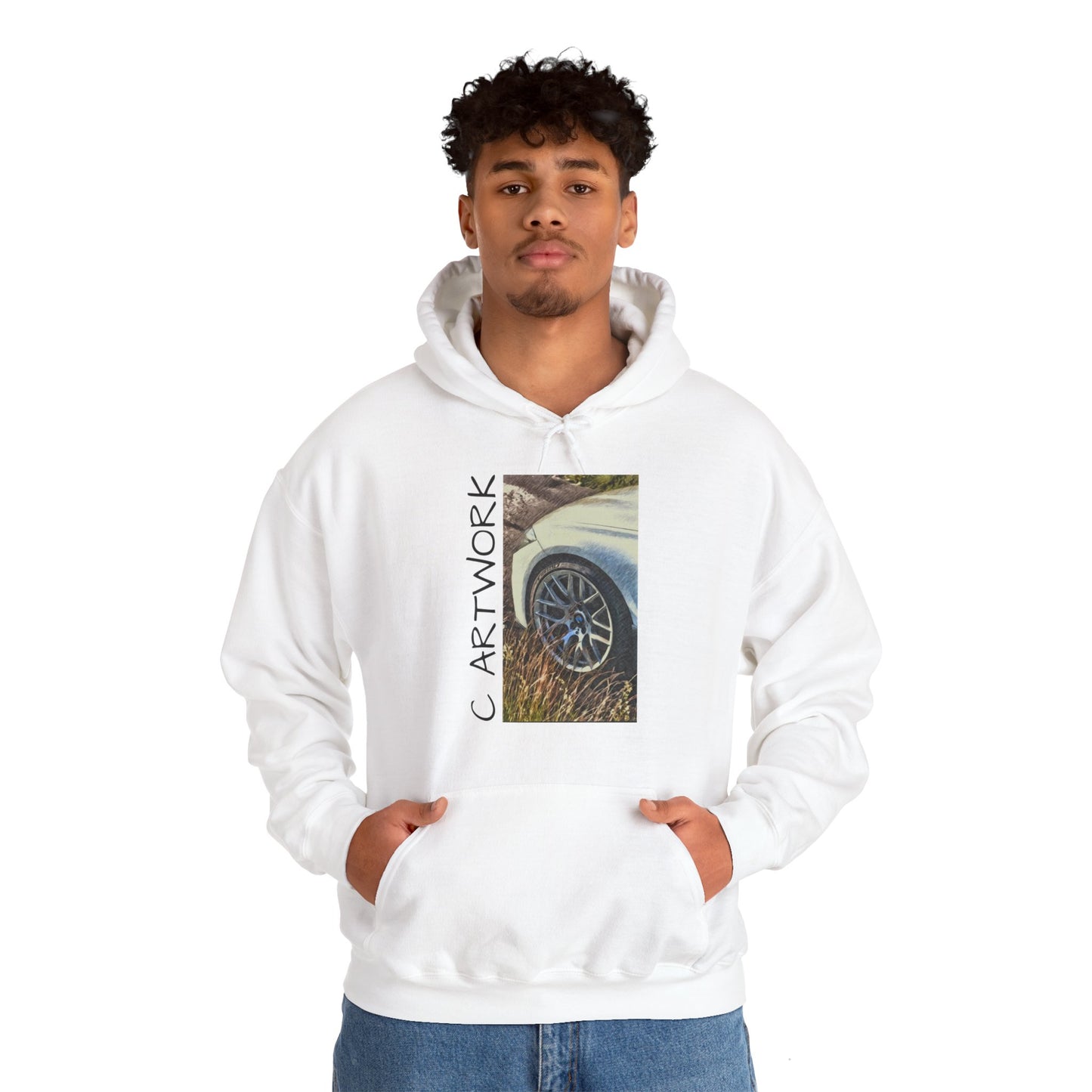 Unisex Heavy Blend™ Hooded Sweatshirt