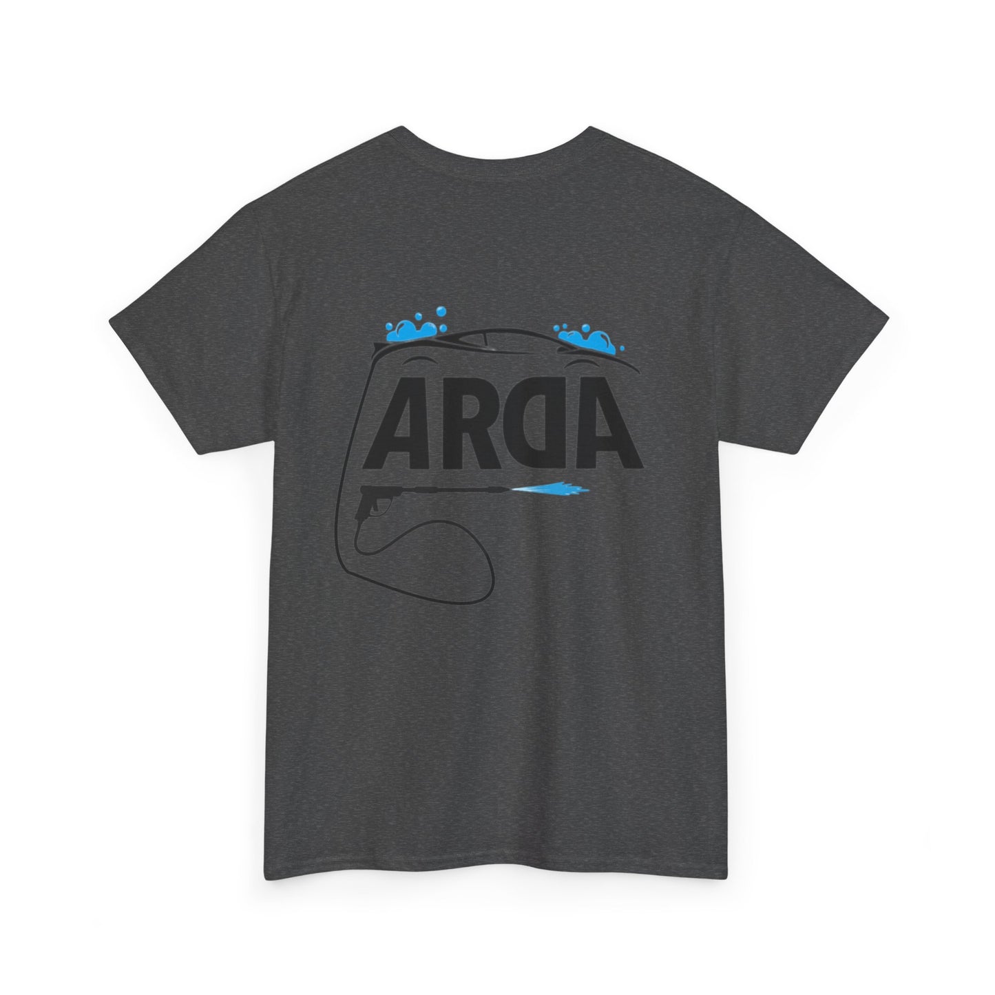 ARDA - CARWASH - Unisex Heavy Cotton Tee