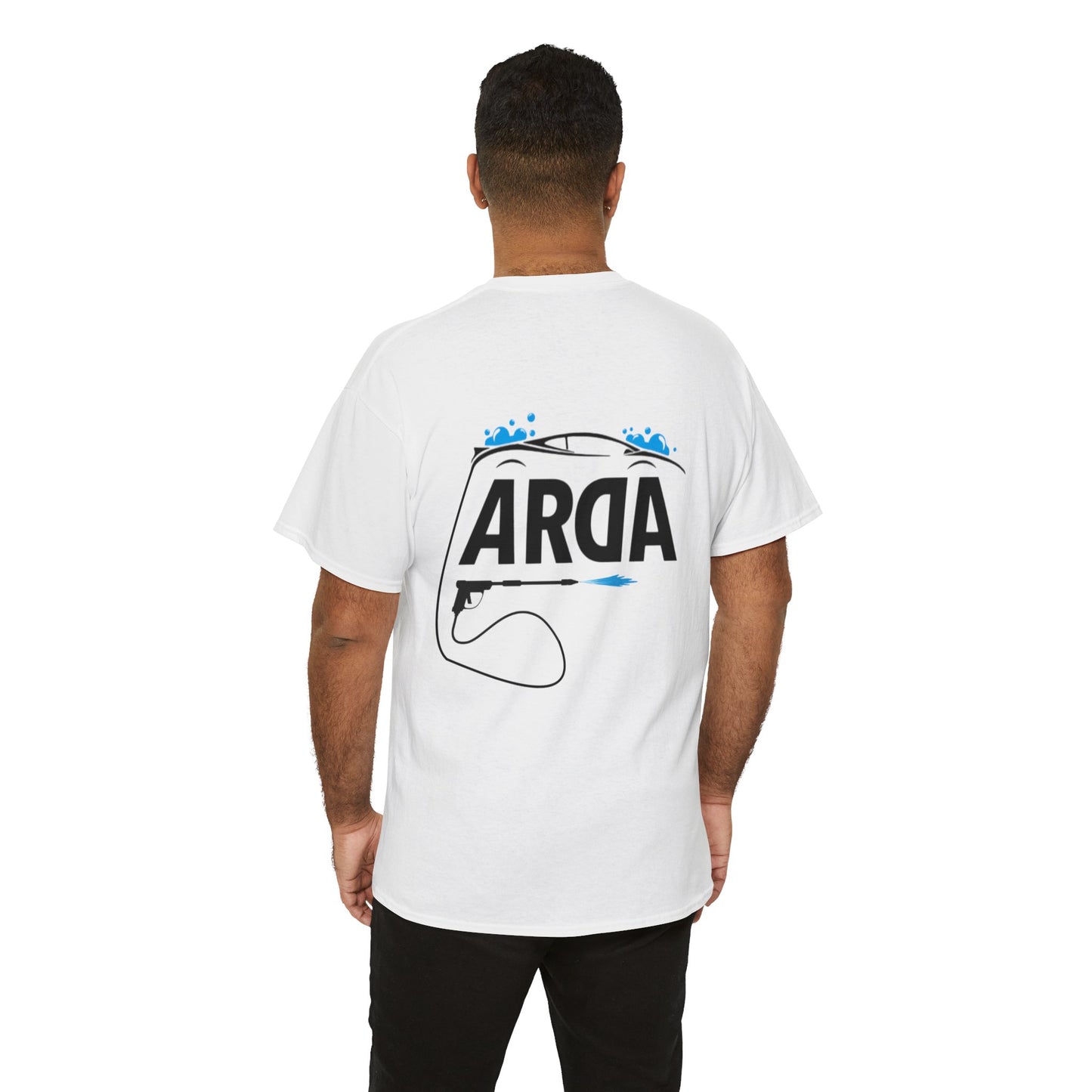 ARDA - CARWASH - Unisex Heavy Cotton Tee