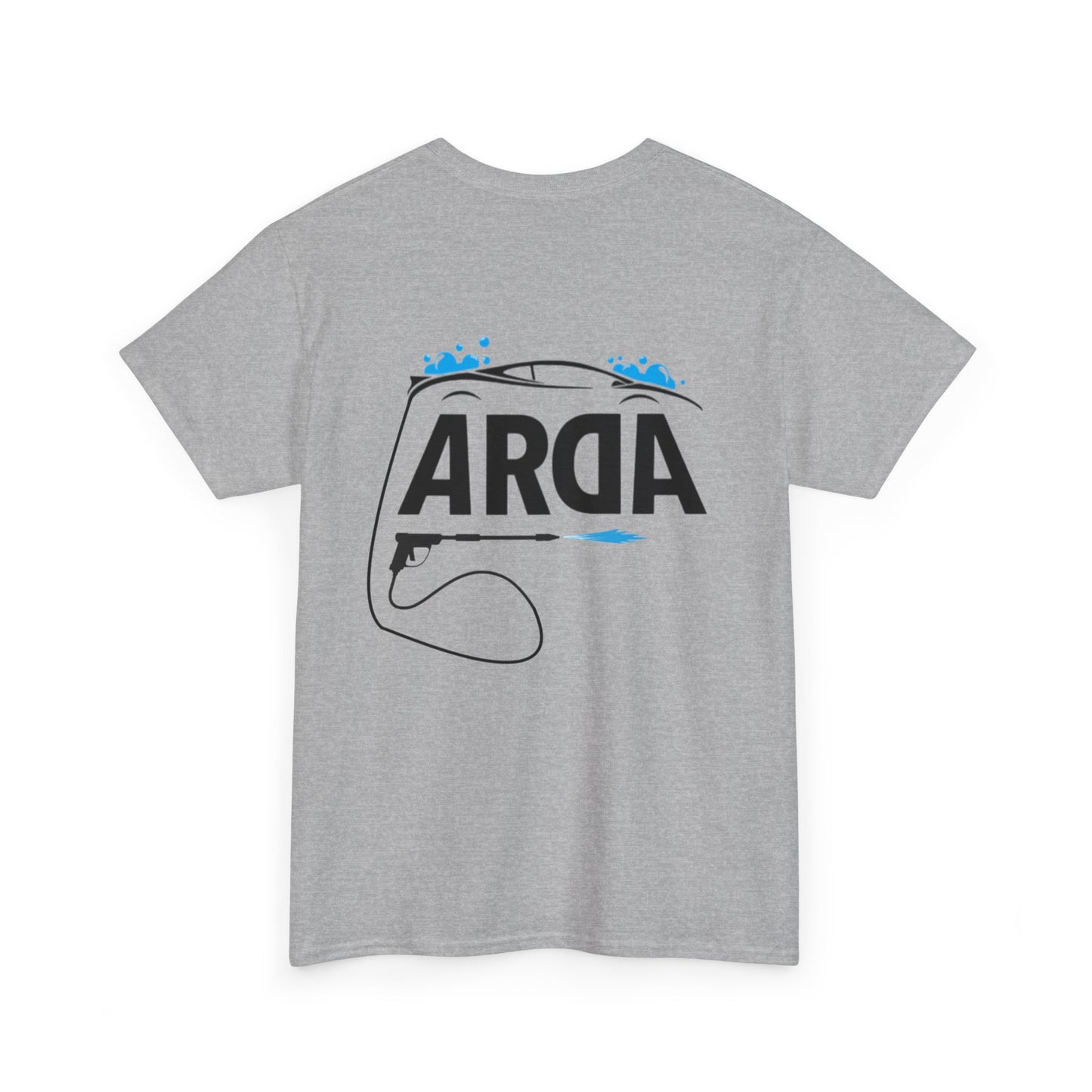 ARDA - CARWASH - Unisex Heavy Cotton Tee