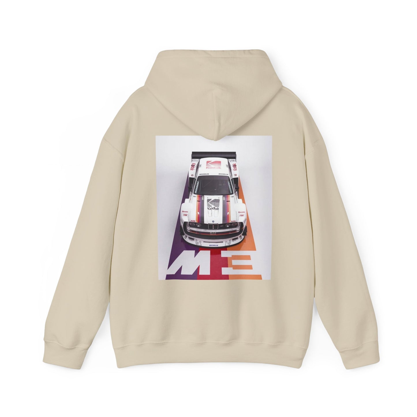 Unisex Heavy Blend™ Hooded Sweatshirt BMW M3 collage