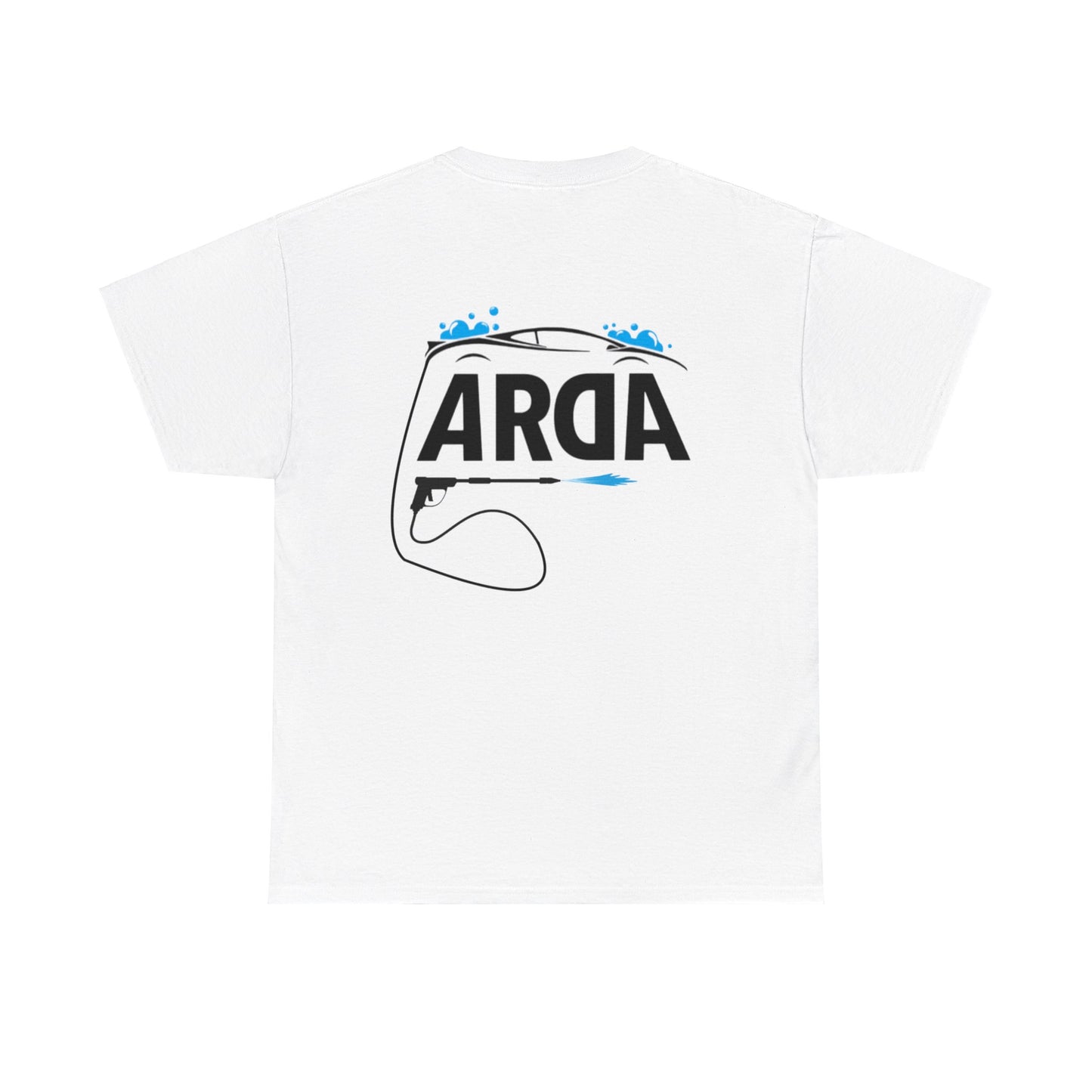 ARDA - CARWASH - Unisex Heavy Cotton Tee