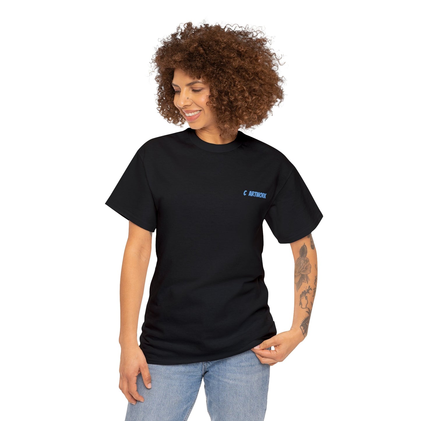 Unisex Heavy Cotton Tee - BMW M3