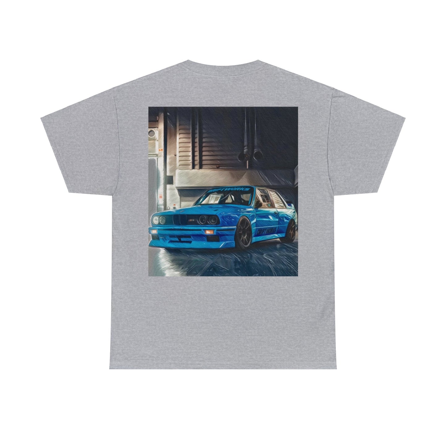 Unisex Heavy Cotton Tee - BMW M3