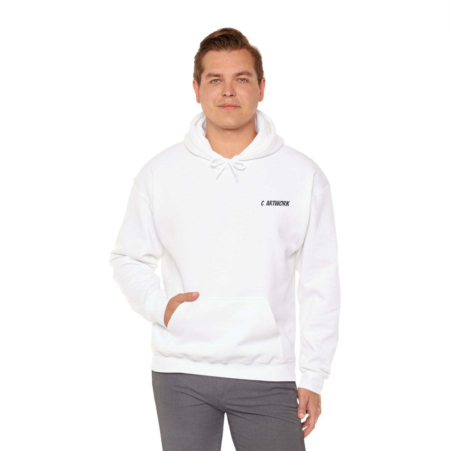 Unisex Heavy Blend™ Hoodie Porsche 911 turbo