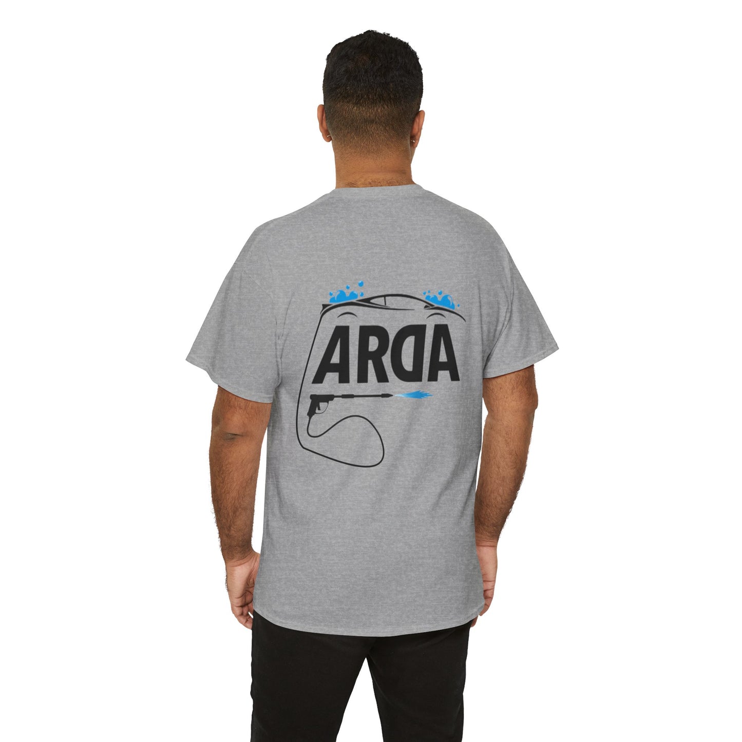 ARDA - CARWASH - Unisex Heavy Cotton Tee