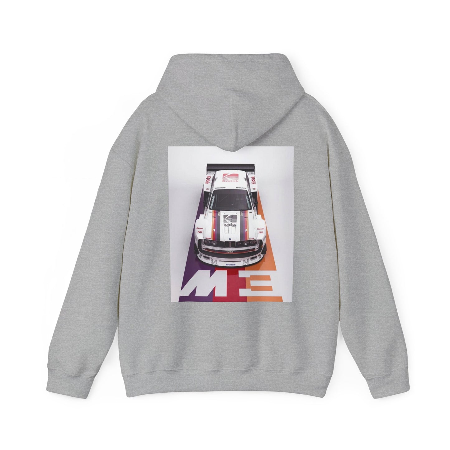 Unisex Heavy Blend™ Hooded Sweatshirt BMW M3 collage