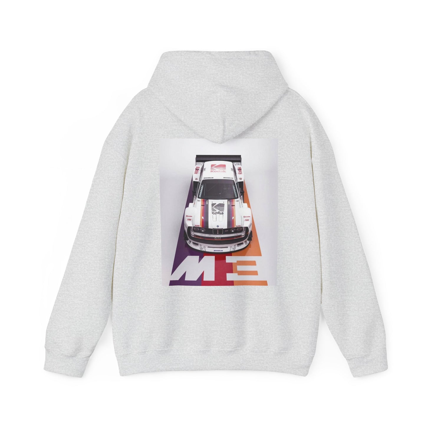 Unisex Heavy Blend™ Hooded Sweatshirt BMW M3 collage