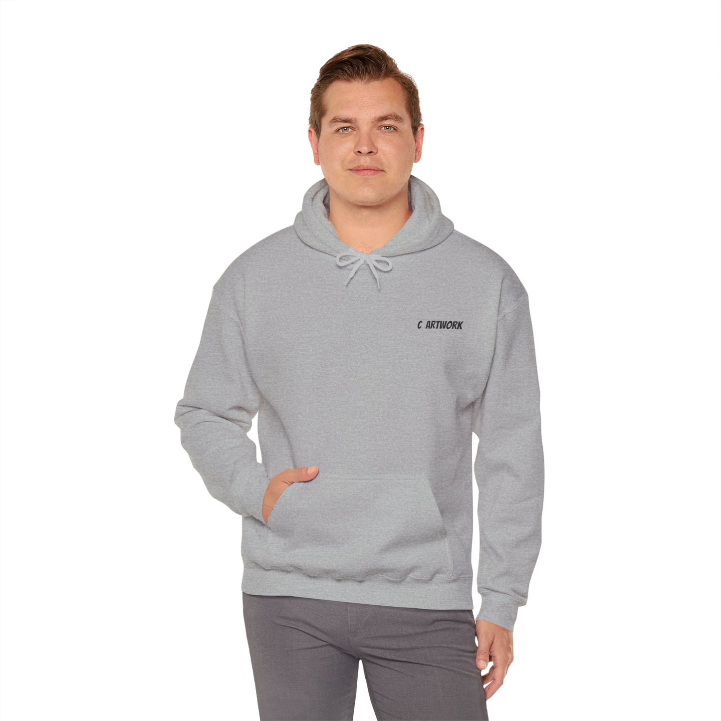 Unisex Heavy Blend™ Hoodie Porsche 911 turbo