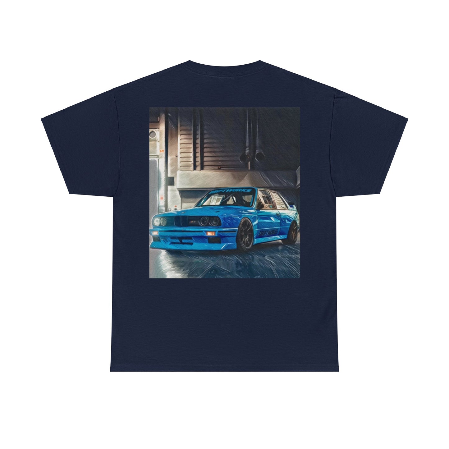 Unisex Heavy Cotton Tee - BMW M3