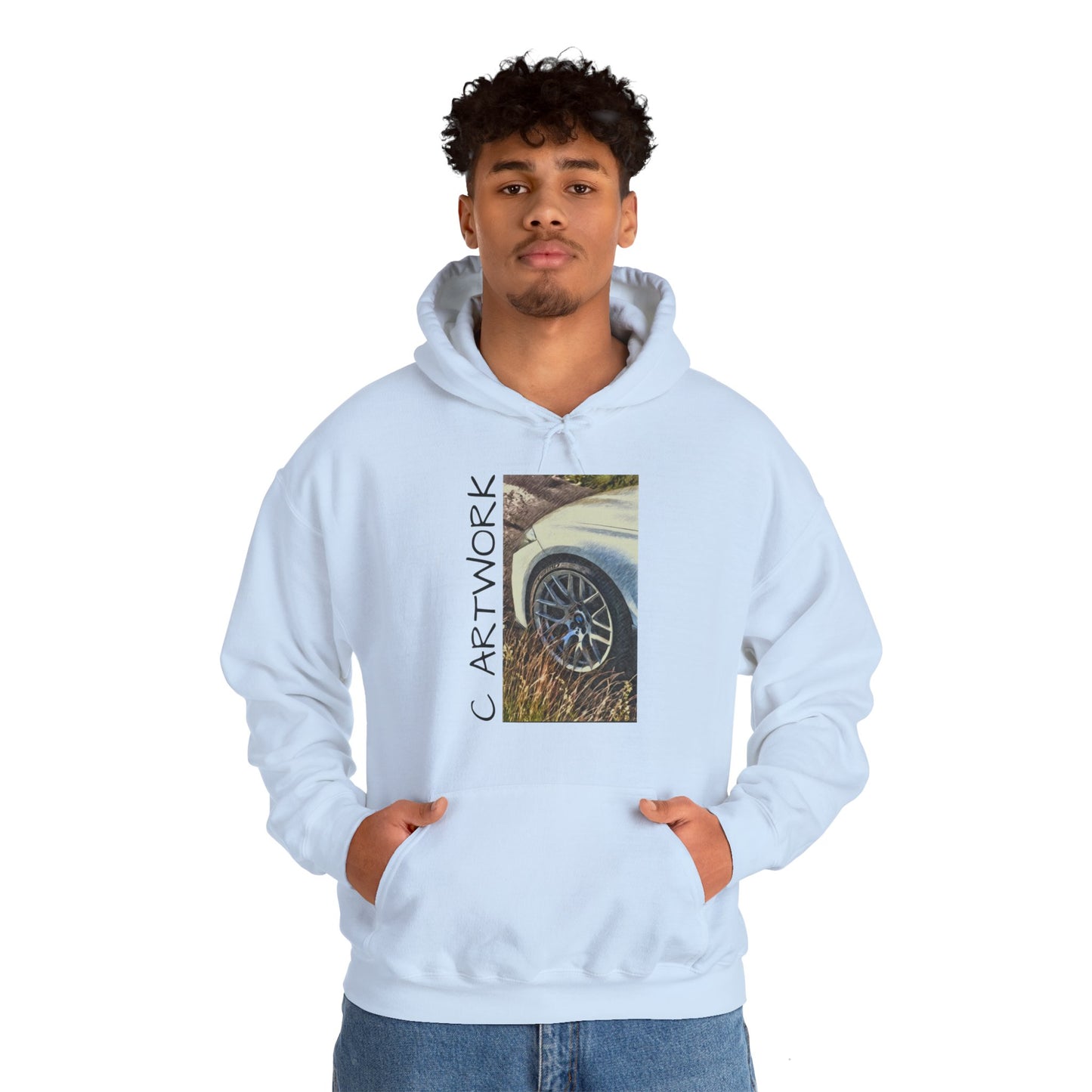 Unisex Heavy Blend™ Hooded Sweatshirt