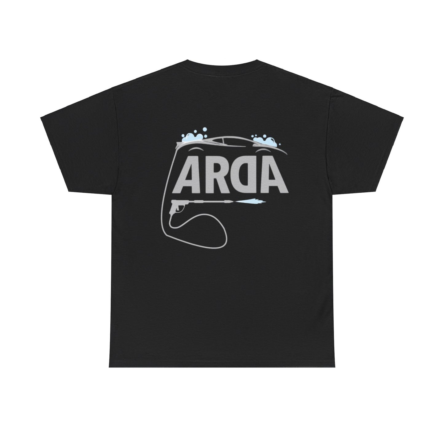 ARDA - CARWASH - Unisex Heavy Cotton Tee