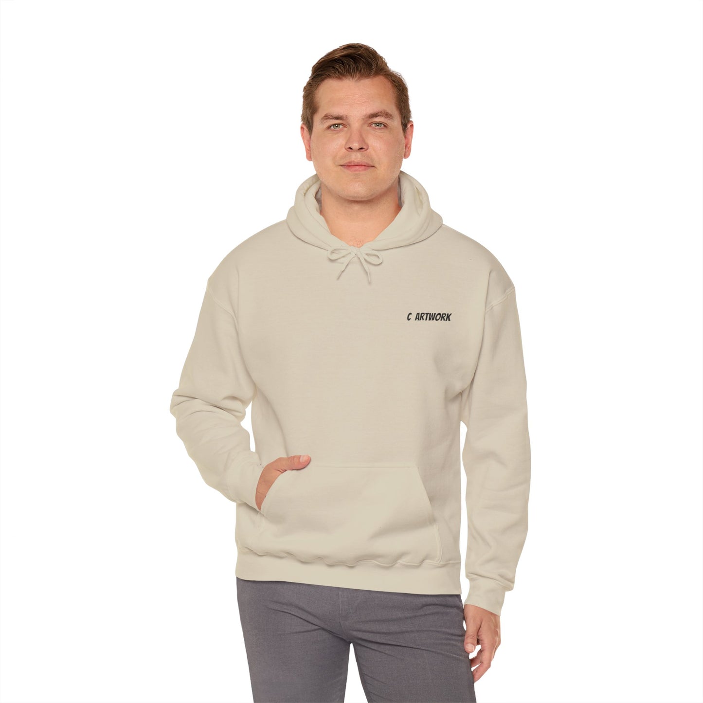 Unisex Heavy Blend™ Hoodie Porsche 911 turbo