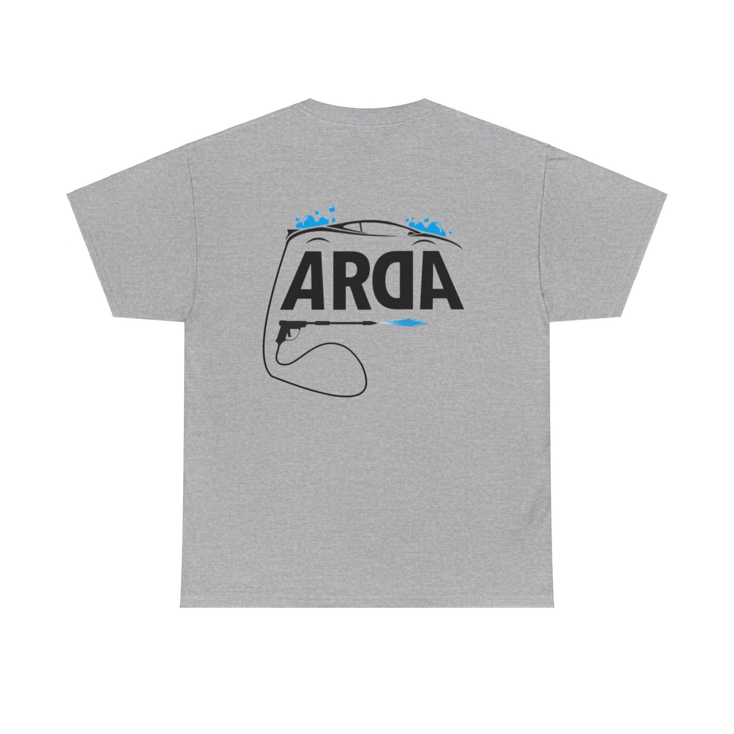 ARDA - CARWASH - Unisex Heavy Cotton Tee