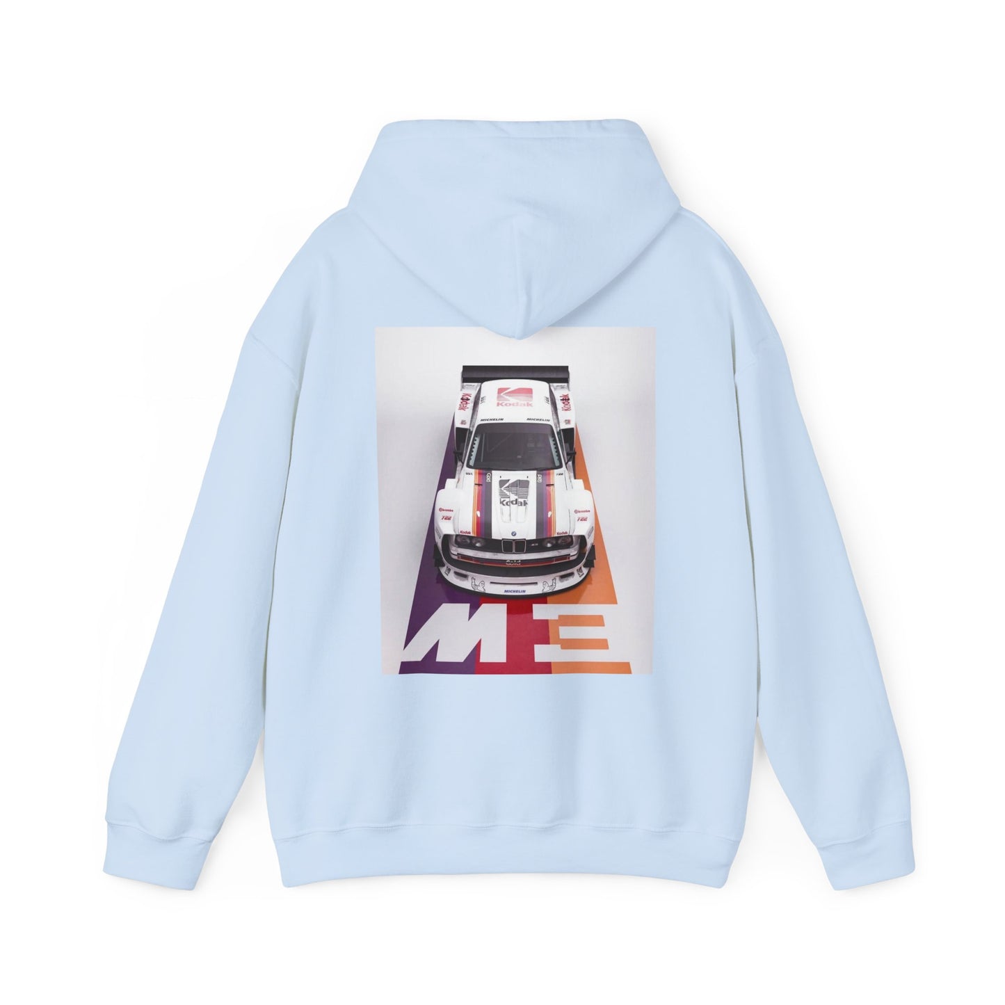 Unisex Heavy Blend™ Hooded Sweatshirt BMW M3 collage