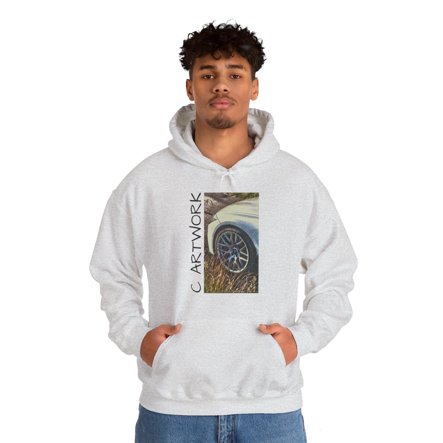 Unisex Heavy Blend™ Hooded Sweatshirt