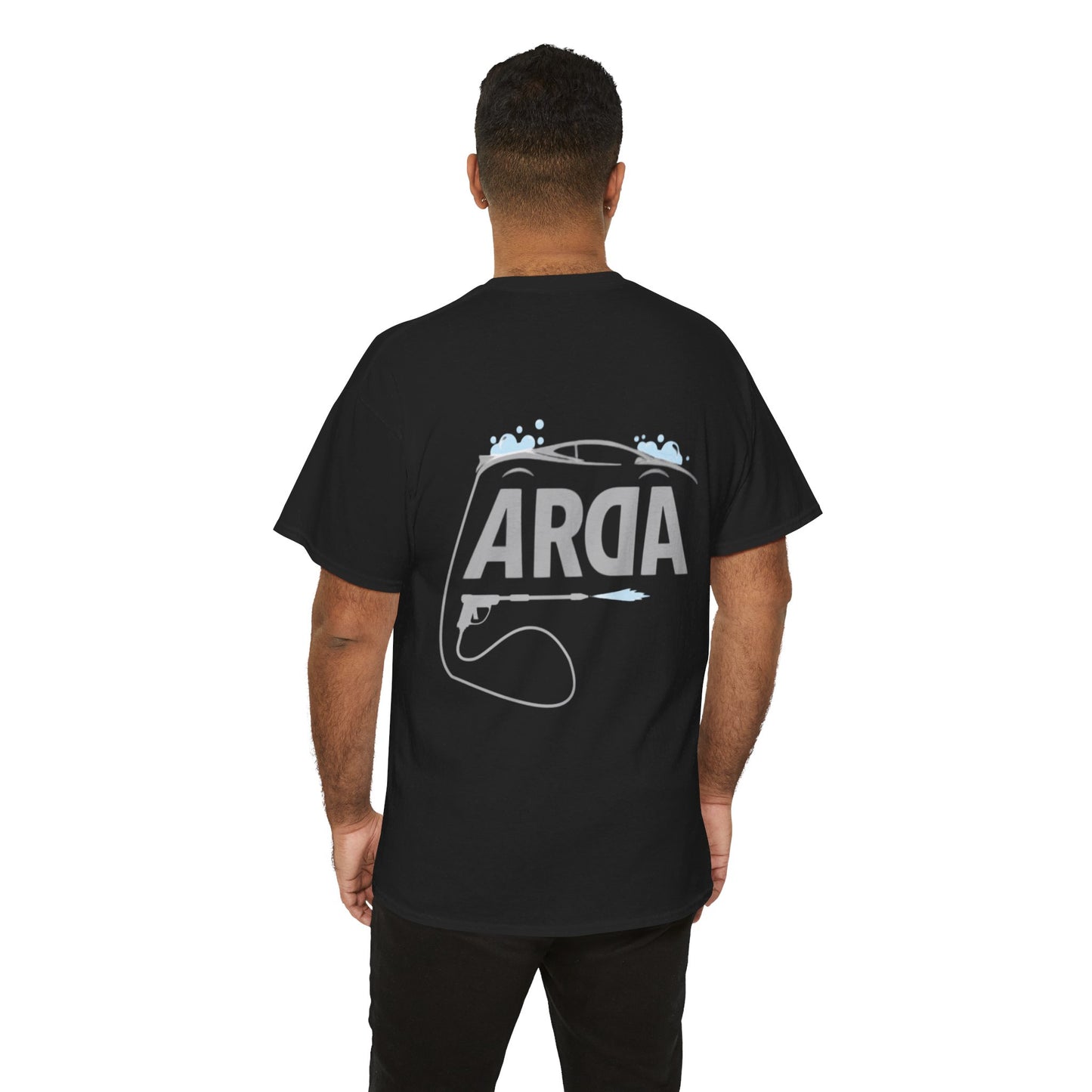 ARDA - CARWASH - Unisex Heavy Cotton Tee