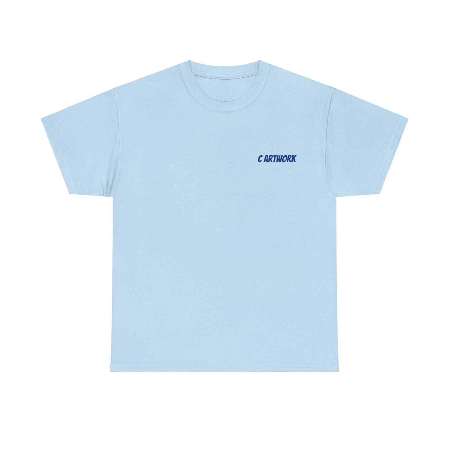 Unisex Heavy Cotton Tee - Porsche