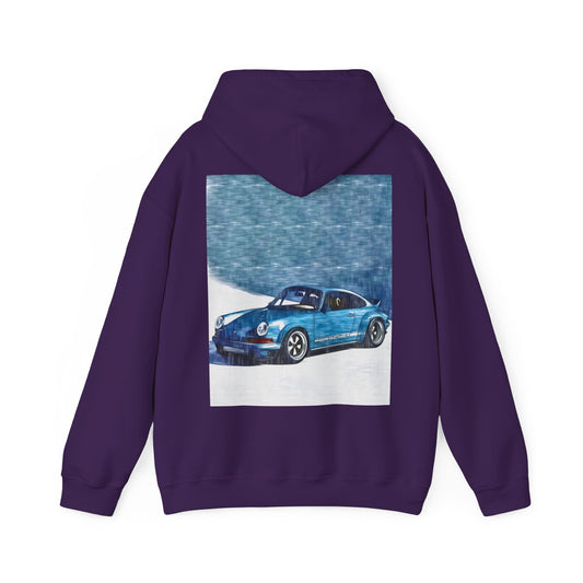 Unisex Heavy Blend™ Hoodie Porsche 911 turbo