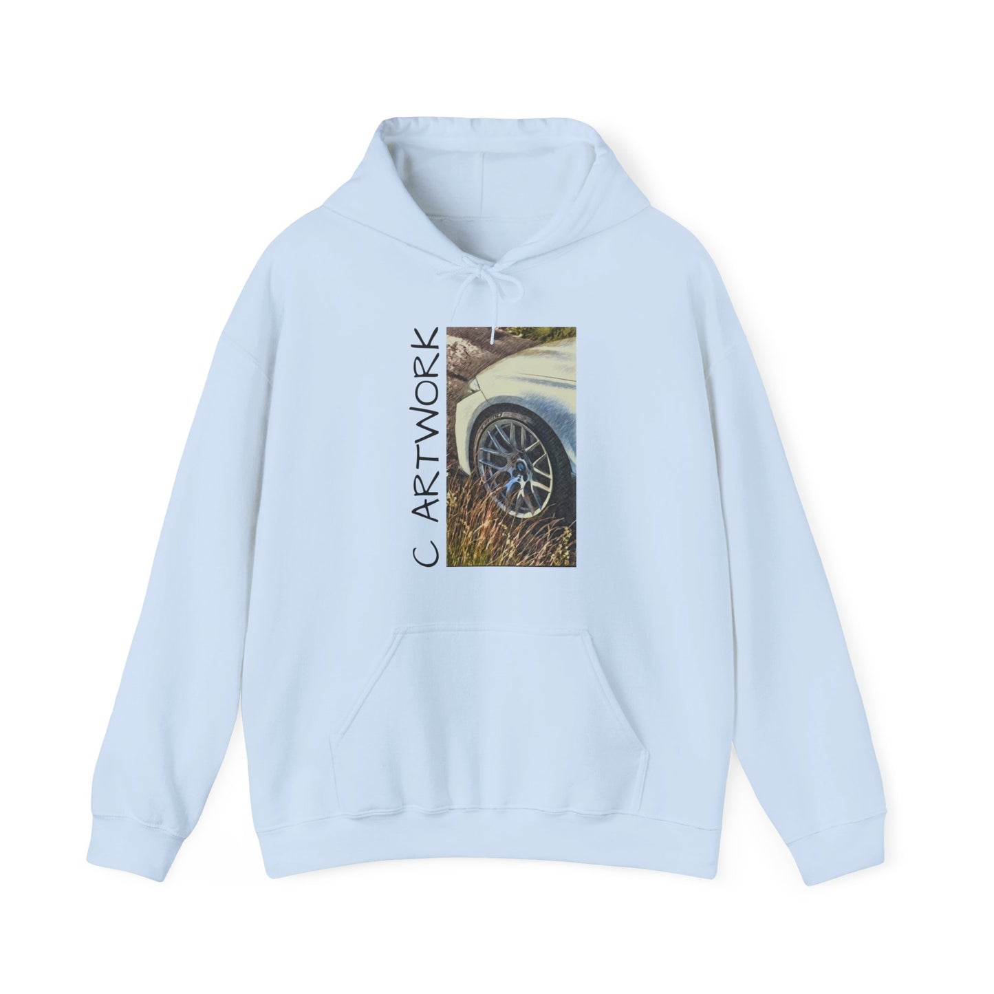 Unisex Heavy Blend™ Hooded Sweatshirt