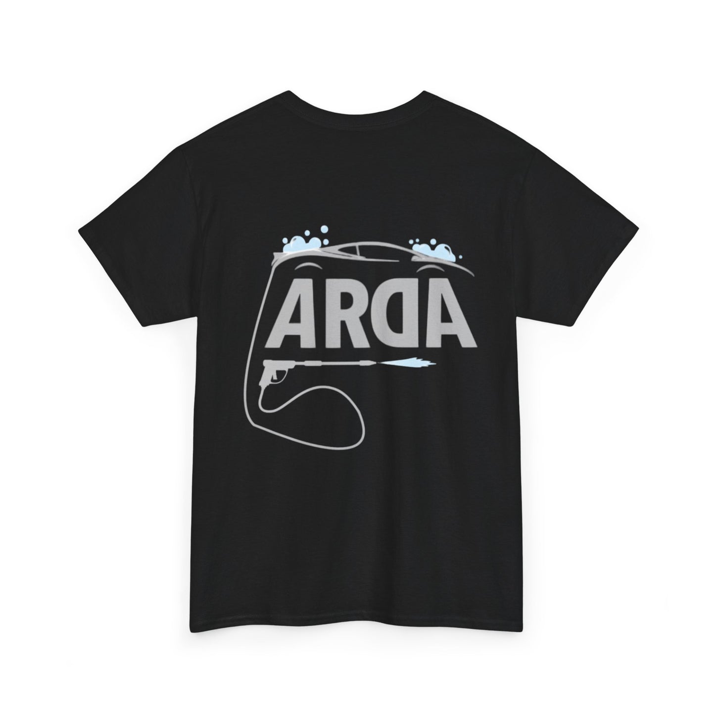 ARDA - CARWASH - Unisex Heavy Cotton Tee