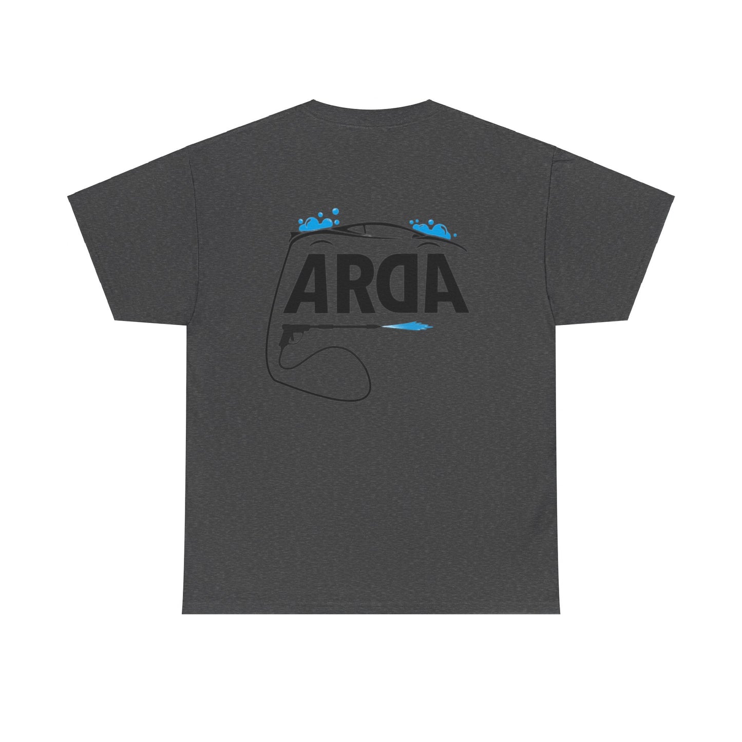 ARDA - CARWASH - Unisex Heavy Cotton Tee