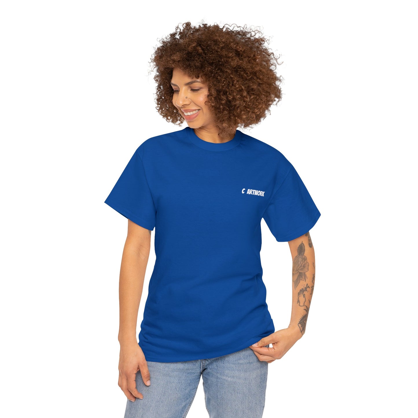 Unisex Heavy Cotton Tee - BMW E36 AUTUMN