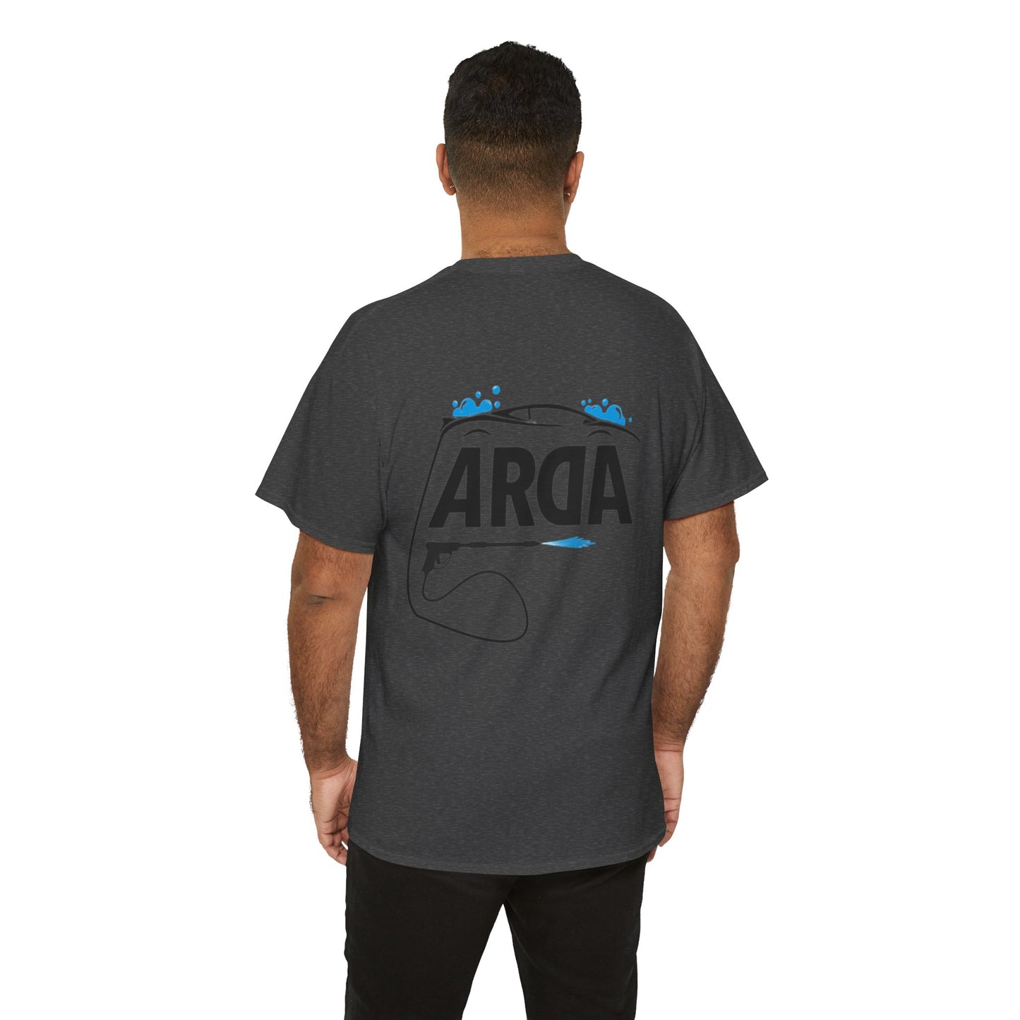 ARDA - CARWASH - Unisex Heavy Cotton Tee