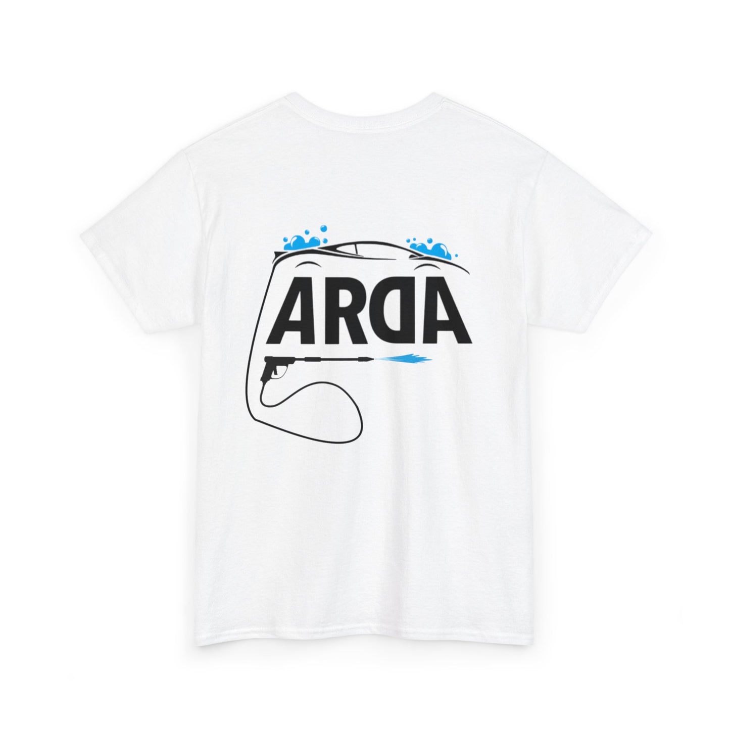 ARDA - CARWASH - Unisex Heavy Cotton Tee