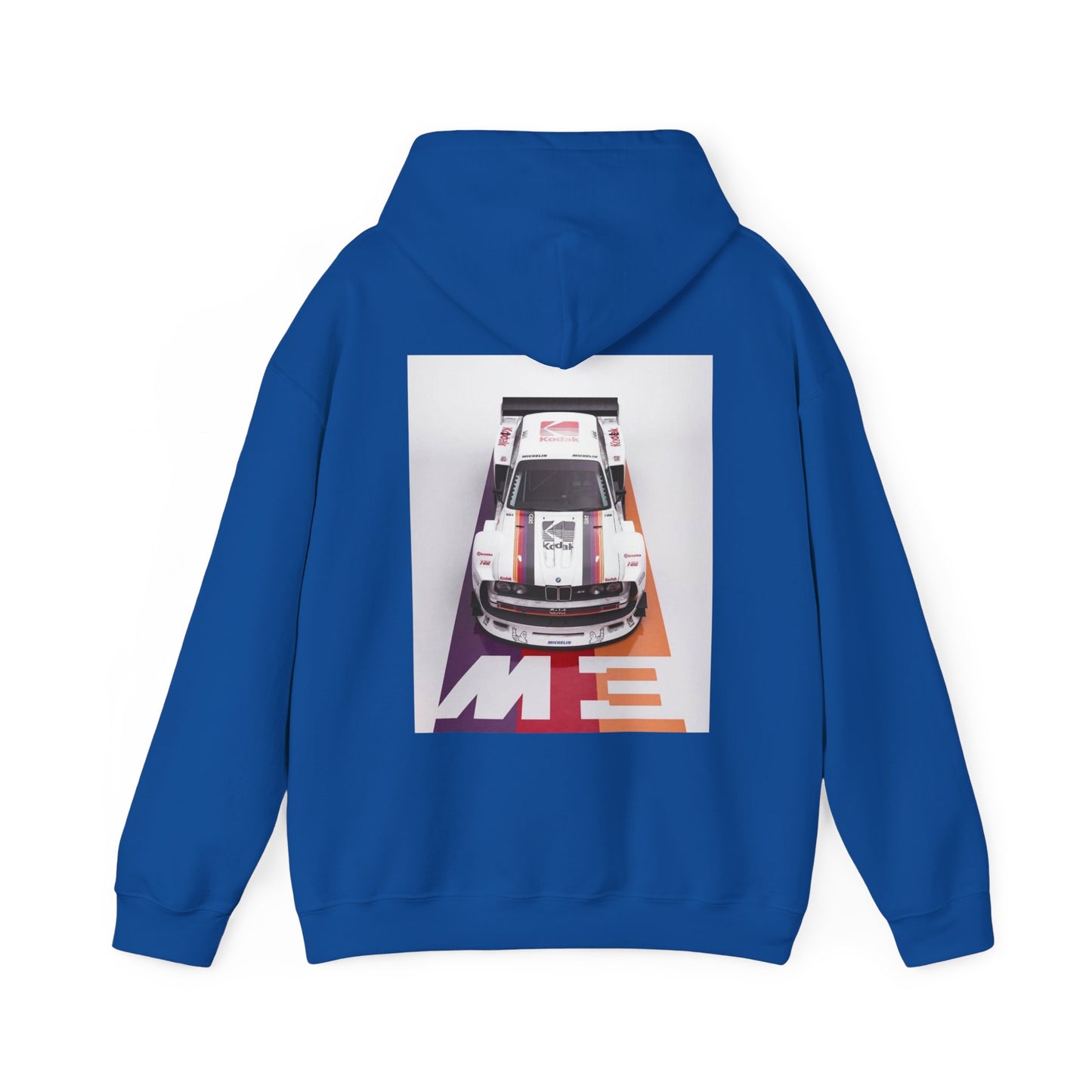 Unisex Heavy Blend™ Hooded Sweatshirt BMW M3 collage