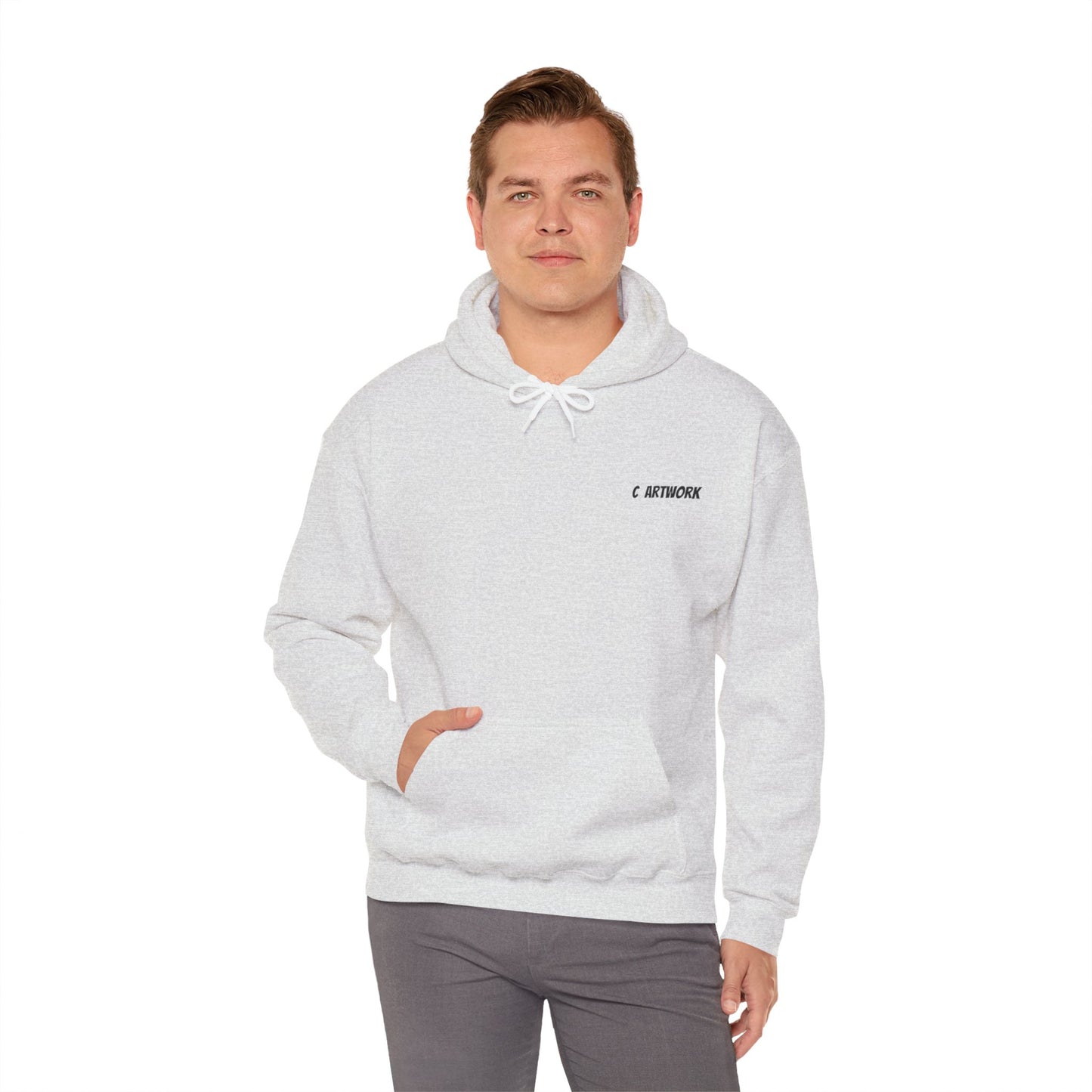 Unisex Heavy Blend™ Hoodie Porsche 911 turbo