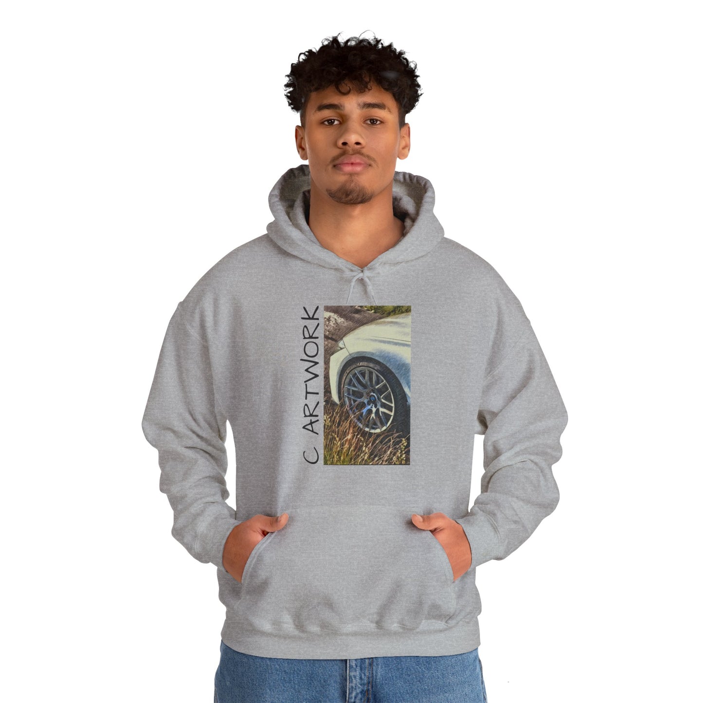 Unisex Heavy Blend™ Hooded Sweatshirt